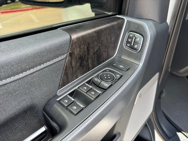 used 2023 Ford F-350 car, priced at $75,000