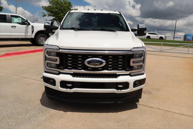 used 2023 Ford F-350 car, priced at $75,000