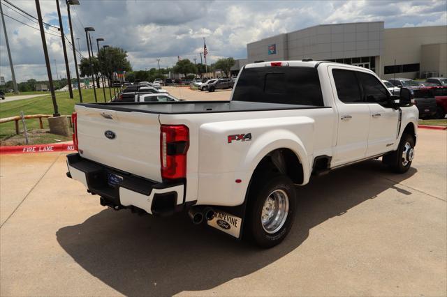 used 2023 Ford F-350 car, priced at $75,000