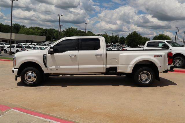 used 2023 Ford F-350 car, priced at $75,000