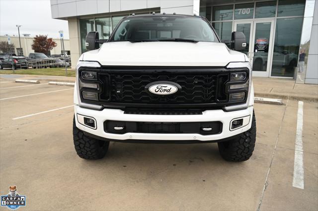 used 2024 Ford F-450 car, priced at $124,999