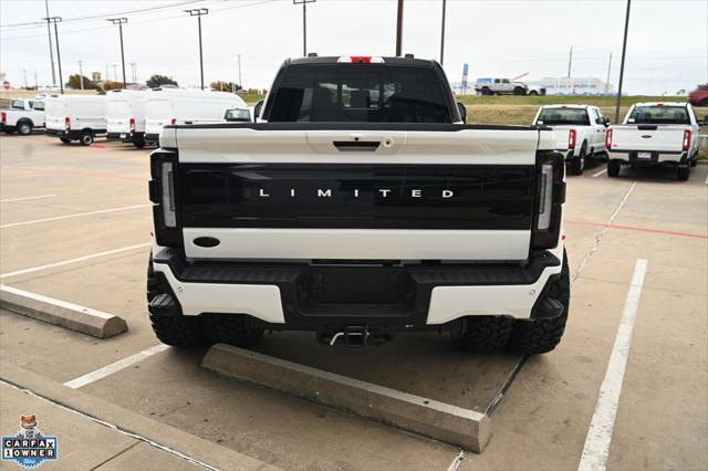 used 2024 Ford F-450 car, priced at $124,999