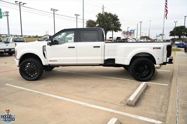 used 2024 Ford F-450 car, priced at $124,999