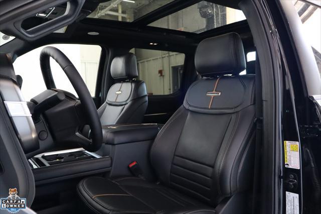 used 2024 Ford F-450 car, priced at $115,000