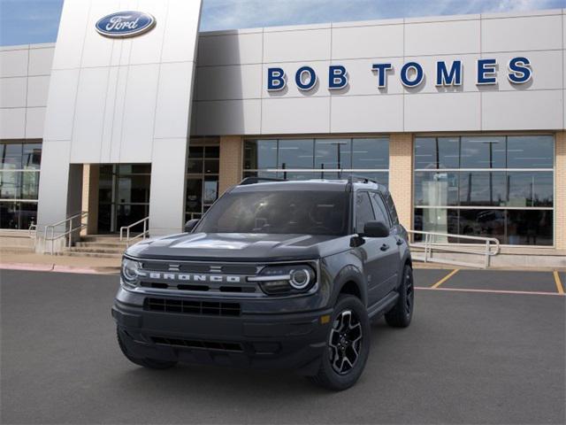 new 2024 Ford Bronco Sport car, priced at $30,071