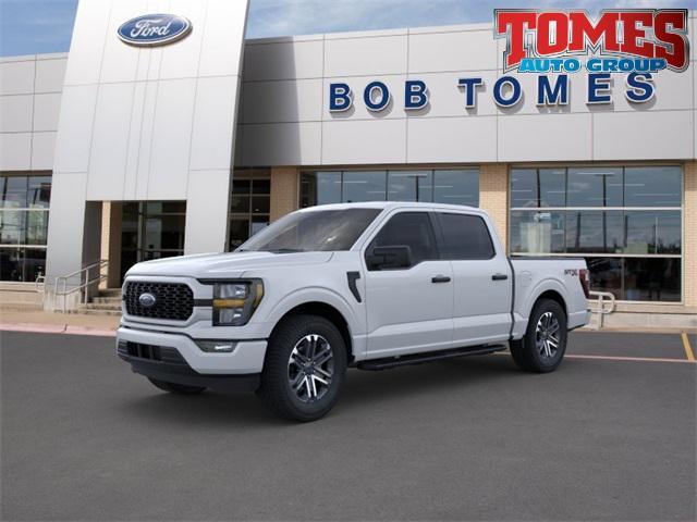 new 2023 Ford F-150 car, priced at $41,351