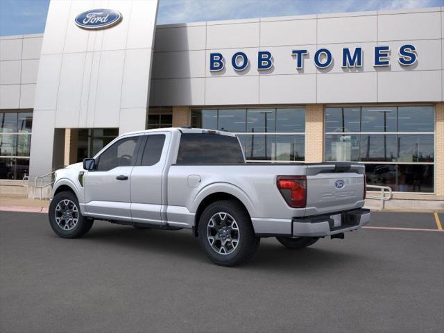 new 2024 Ford F-150 car, priced at $45,995