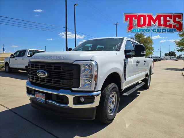 new 2024 Ford F-250 car, priced at $56,040