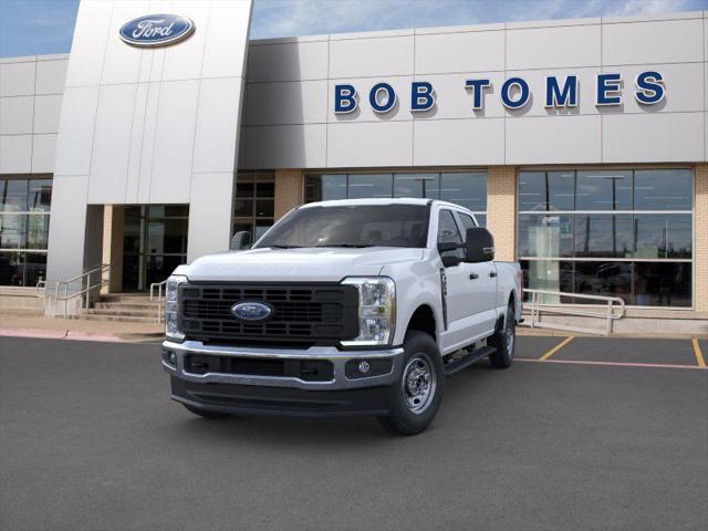 new 2024 Ford F-250 car, priced at $56,040