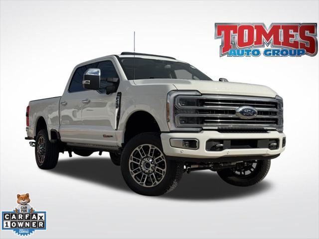 used 2024 Ford F-250 car, priced at $97,500