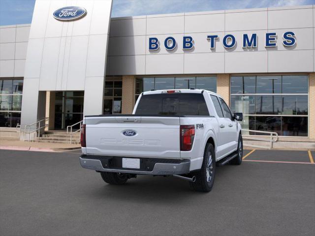 new 2025 Ford F-150 car, priced at $53,037