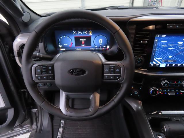 new 2025 Ford F-150 car, priced at $74,945