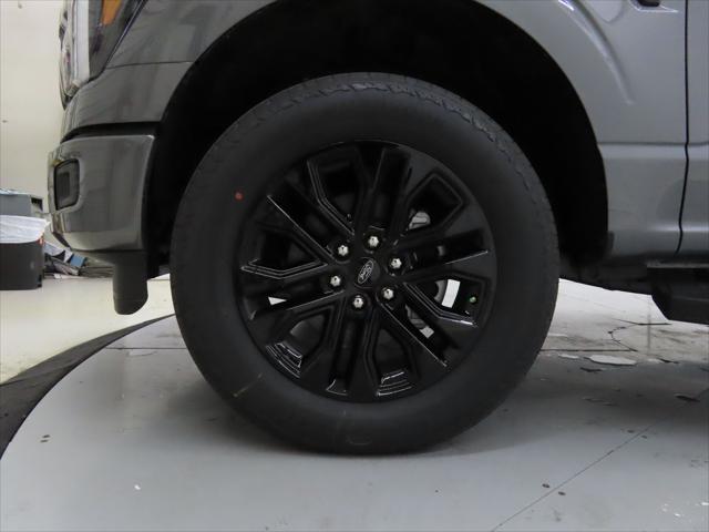 new 2025 Ford F-150 car, priced at $74,945