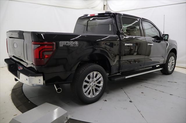 new 2025 Ford F-150 car, priced at $64,581