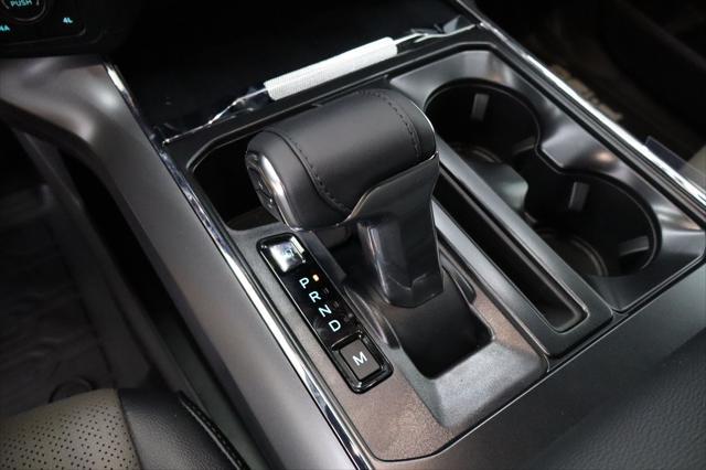 new 2025 Ford F-150 car, priced at $64,581