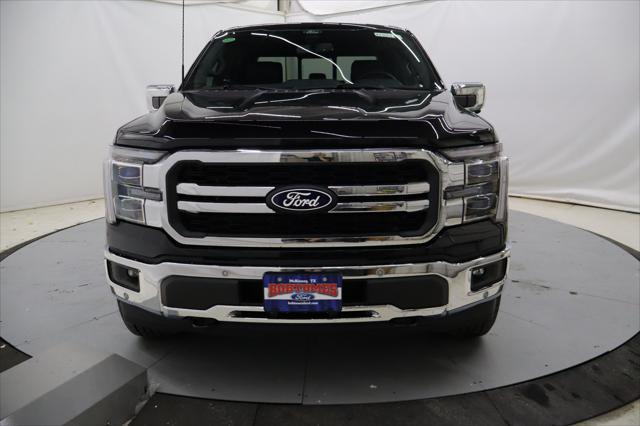 new 2025 Ford F-150 car, priced at $64,581