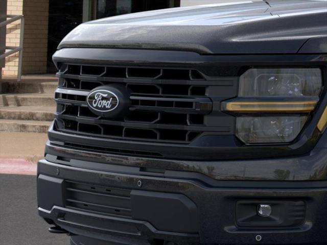 new 2024 Ford F-150 car, priced at $57,533