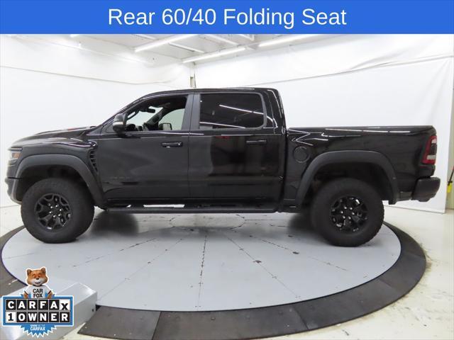 used 2022 Ram 1500 car, priced at $72,888