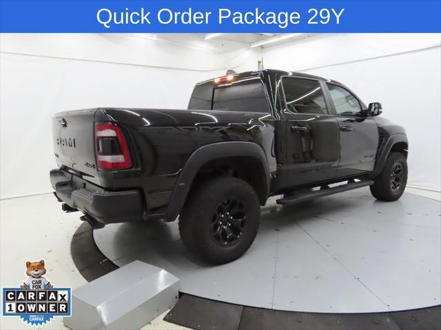 used 2022 Ram 1500 car, priced at $72,888