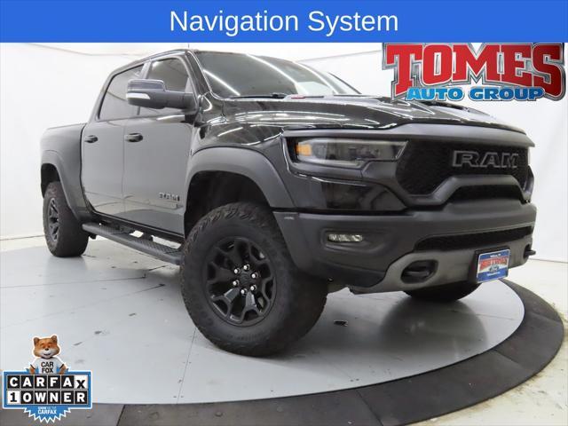 used 2022 Ram 1500 car, priced at $73,488