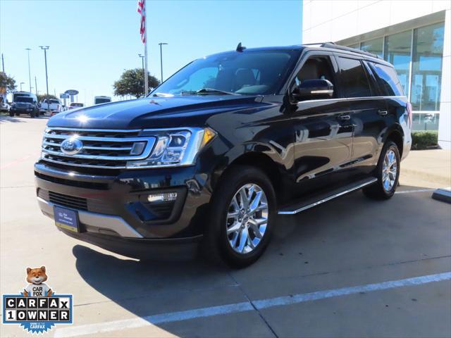 used 2021 Ford Expedition car, priced at $31,888