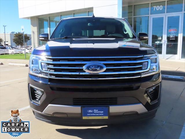 used 2021 Ford Expedition car, priced at $31,888