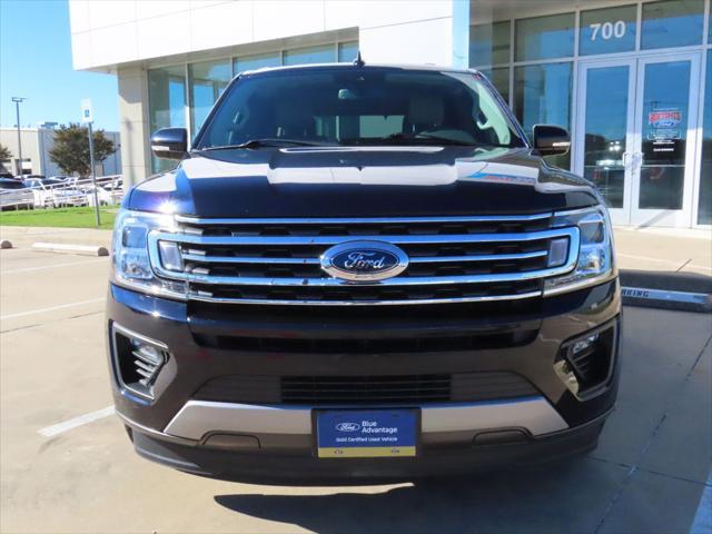 used 2021 Ford Expedition car, priced at $30,000