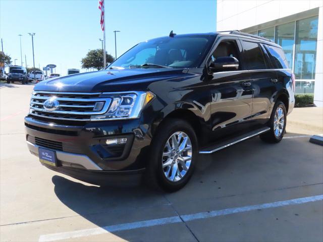 used 2021 Ford Expedition car, priced at $30,000