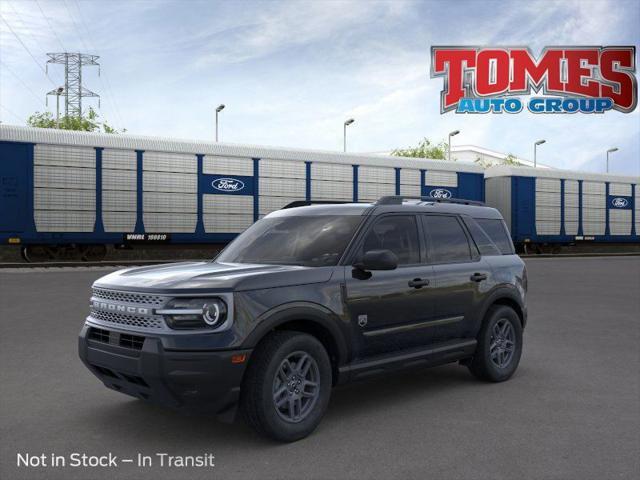 new 2025 Ford Bronco Sport car, priced at $31,590