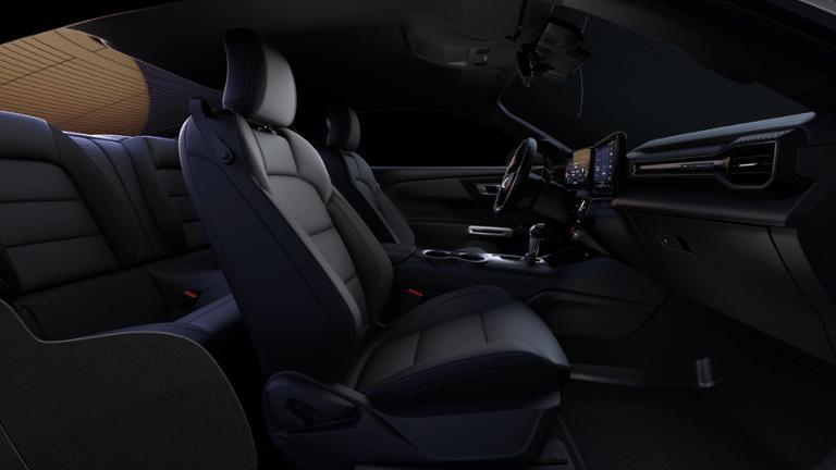 new 2026 Ford Mustang car, priced at $35,650