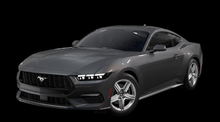 new 2026 Ford Mustang car, priced at $35,650
