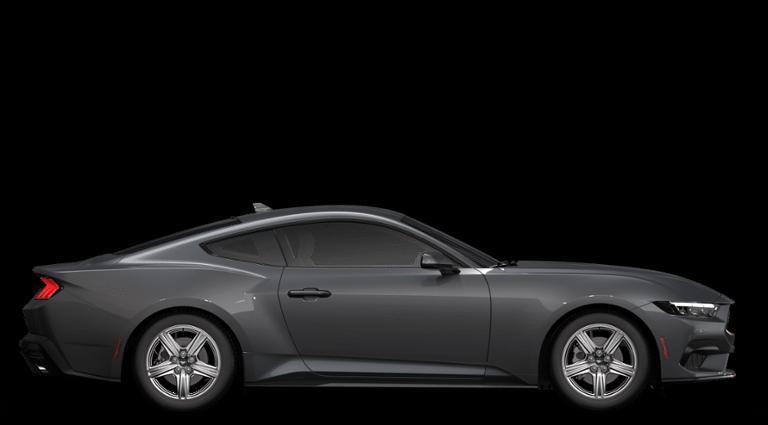 new 2026 Ford Mustang car, priced at $35,650