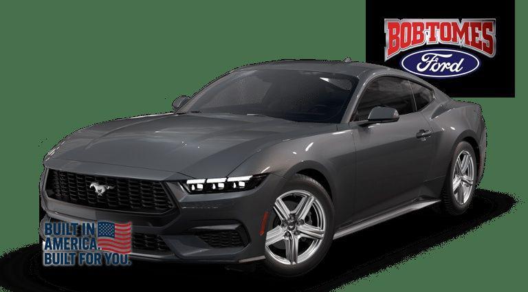 new 2026 Ford Mustang car, priced at $35,650