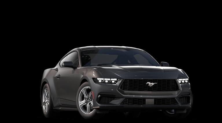 new 2026 Ford Mustang car, priced at $35,650
