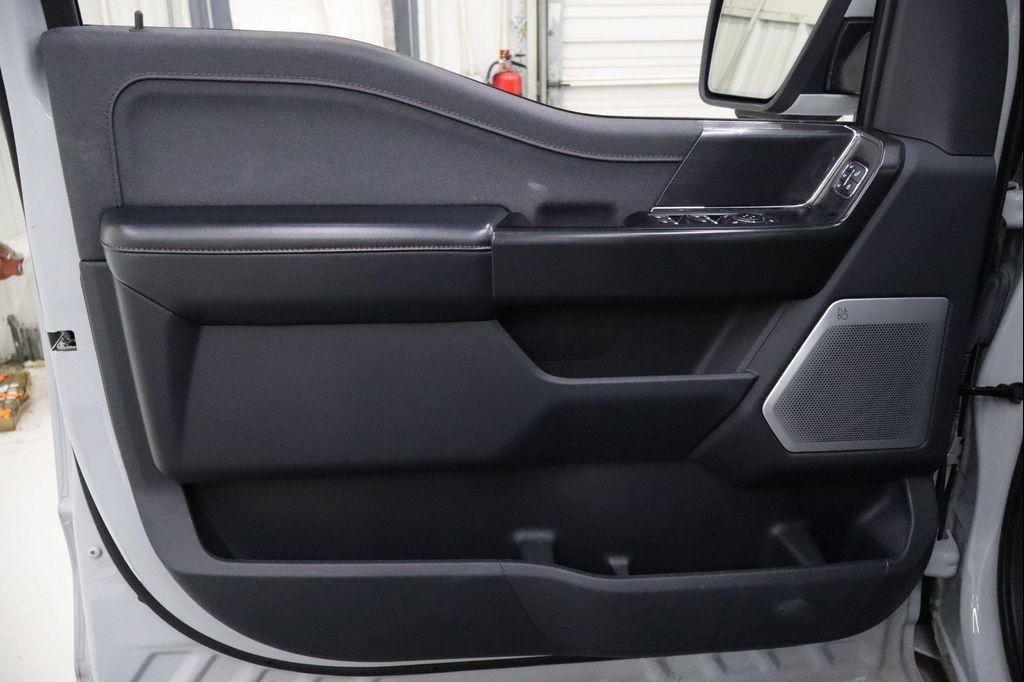 used 2023 Ford F-150 car, priced at $66,625