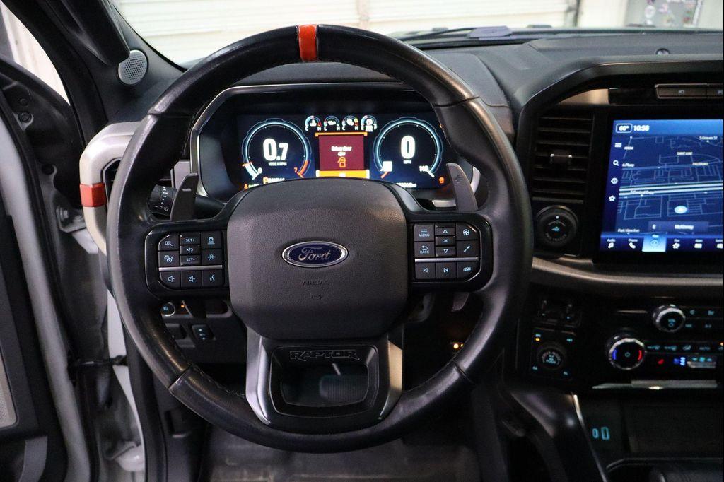 used 2023 Ford F-150 car, priced at $66,625