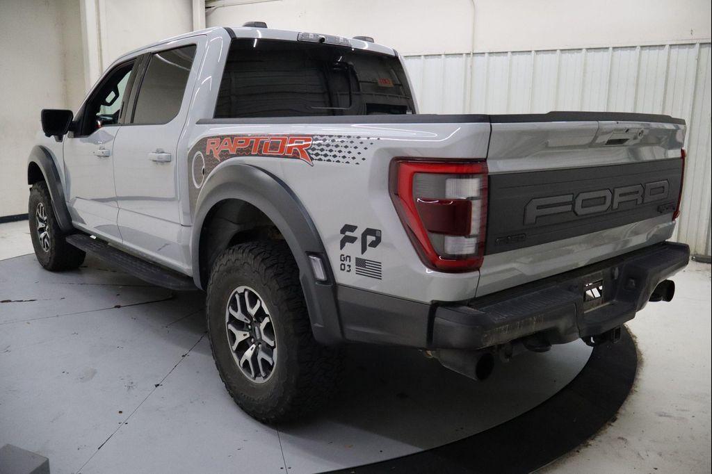 used 2023 Ford F-150 car, priced at $66,625