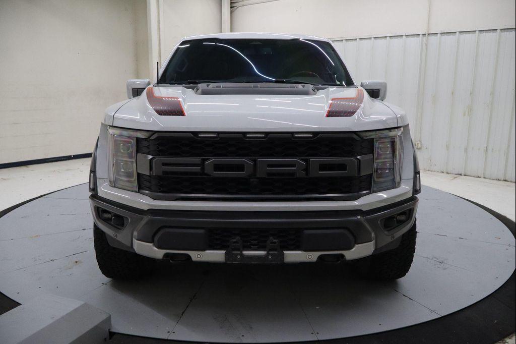 used 2023 Ford F-150 car, priced at $66,625