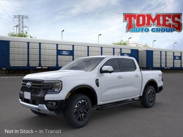 new 2024 Ford Ranger car, priced at $52,960