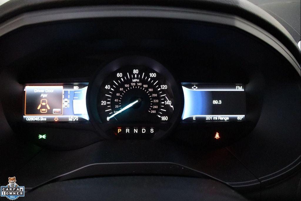 used 2024 Ford Edge car, priced at $25,048