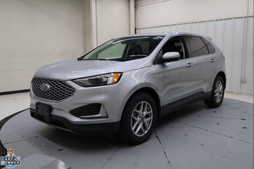 used 2024 Ford Edge car, priced at $25,048