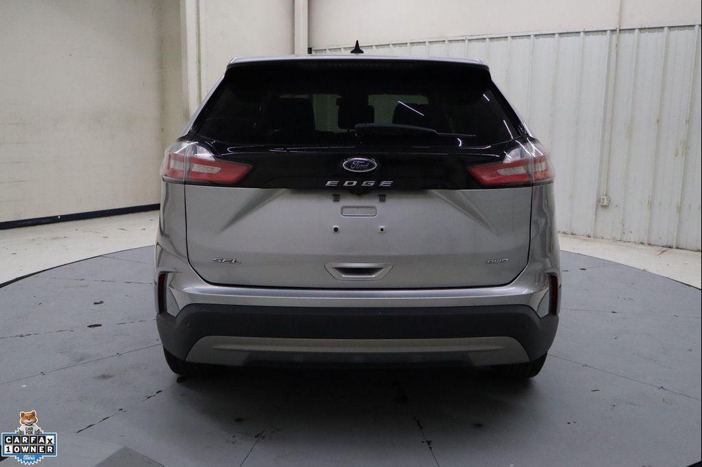 used 2024 Ford Edge car, priced at $25,048