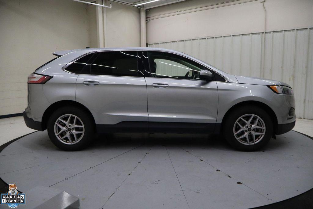used 2024 Ford Edge car, priced at $25,048