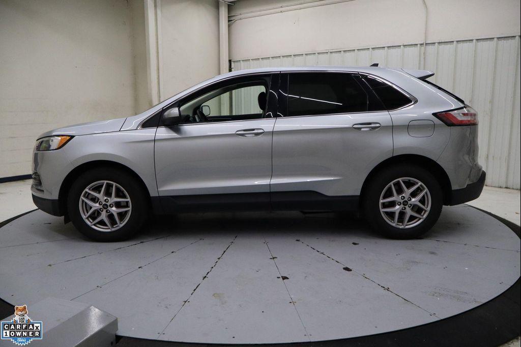 used 2024 Ford Edge car, priced at $25,048