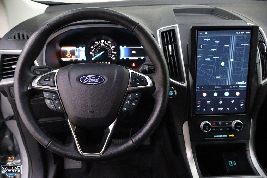 used 2024 Ford Edge car, priced at $25,048