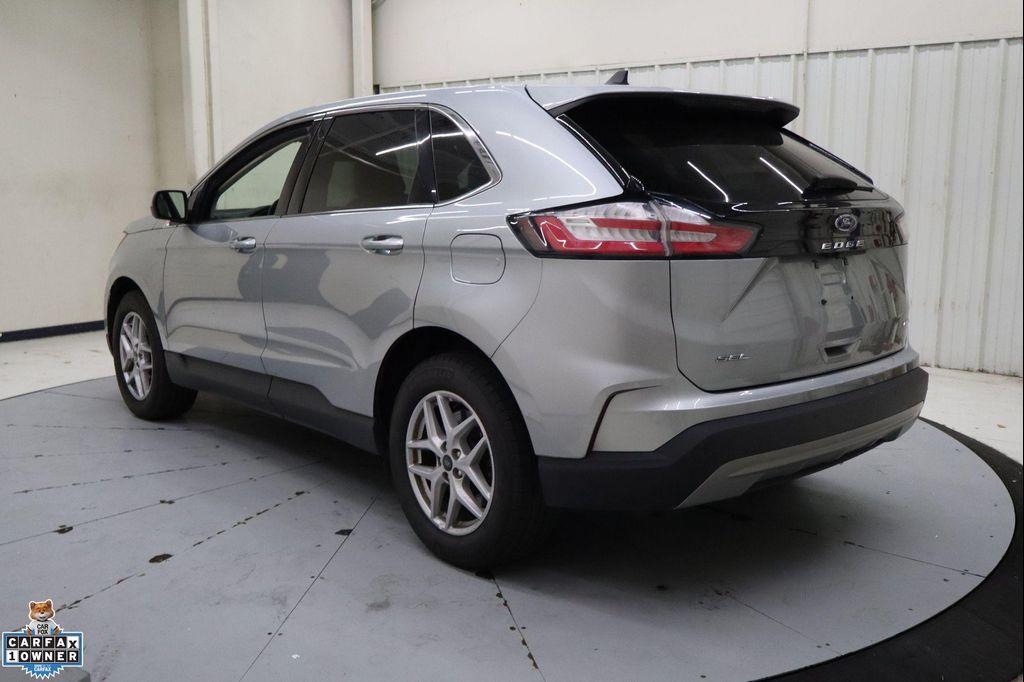 used 2024 Ford Edge car, priced at $25,048