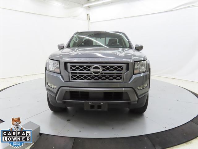 used 2022 Nissan Frontier car, priced at $25,000