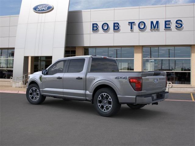 new 2024 Ford F-150 car, priced at $41,090