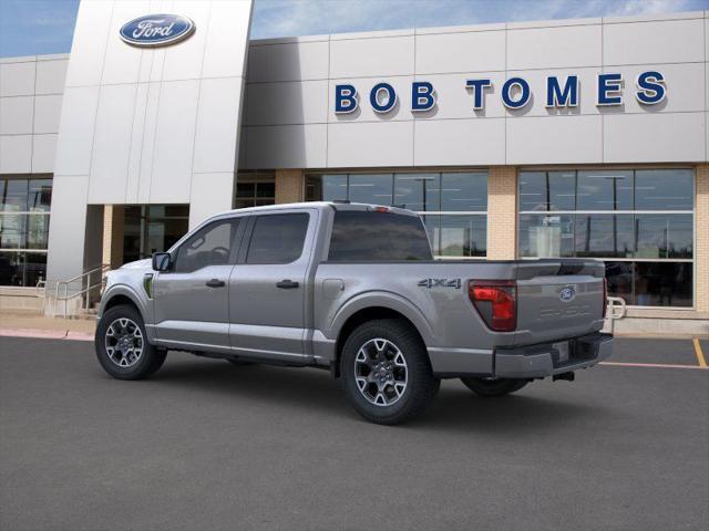 new 2024 Ford F-150 car, priced at $47,680