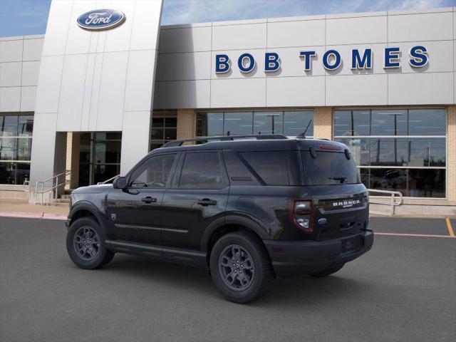 new 2024 Ford Bronco Sport car, priced at $29,497